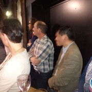 49) Pop Quiz *  (Eigen locatie)