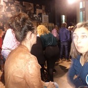 50) Pop Quiz *  (Eigen locatie)