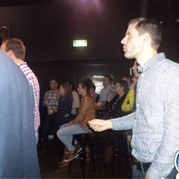 78) Pop Quiz *  (Eigen locatie)