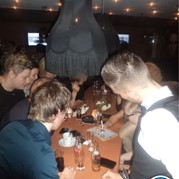 119) 80's / 90's Quiz  (Eigen locatie)