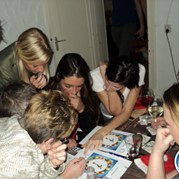 36) Het Kerst Mysterie Valkenburg