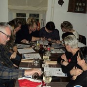 84) Het Kerst Mysterie Valkenburg