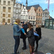 38) Social Media Game - The Social Network Mechelen 