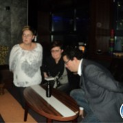 100) Minute to Win It! Diner spel Enschede