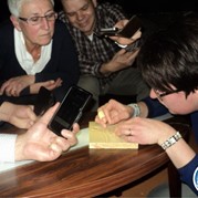 112) Minute to Win It! Diner spel Enschede