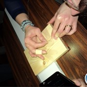 113) Minute to Win It! Diner spel Enschede