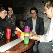 123) Minute to Win It! Diner spel Enschede