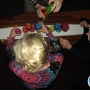 125) Minute to Win It! Diner spel Enschede