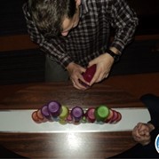 126) Minute to Win It! Diner spel Enschede