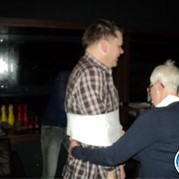 129) Minute to Win It! Diner spel Enschede