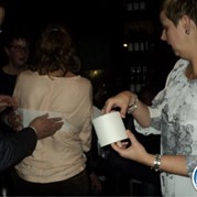 137) Minute to Win It! Diner spel Enschede