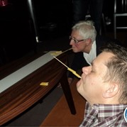 149) Minute to Win It! Diner spel Enschede