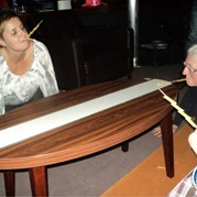 151) Minute to Win It! Diner spel Enschede