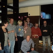 179) Minute to Win It! Diner spel Enschede