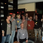 180) Minute to Win It! Diner spel Enschede