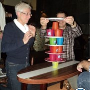 181) Minute to Win It! Diner spel Enschede