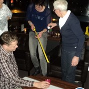 184) Minute to Win It! Diner spel Enschede