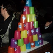 186) Minute to Win It! Diner spel Enschede