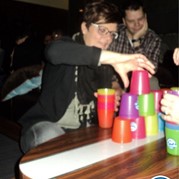 188) Minute to Win It! Diner spel Enschede