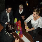 189) Minute to Win It! Diner spel Enschede