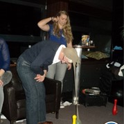 197) Minute to Win It! Diner spel Enschede