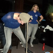 199) Minute to Win It! Diner spel Enschede