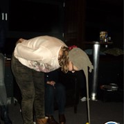 203) Minute to Win It! Diner spel Enschede