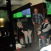 204) Minute to Win It! Diner spel Enschede