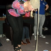 205) Minute to Win It! Diner spel Enschede