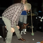 206) Minute to Win It! Diner spel Enschede