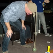 208) Minute to Win It! Diner spel Enschede