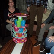 214) Minute to Win It! Diner spel Enschede