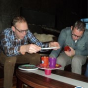 215) Minute to Win It! Diner spel Enschede