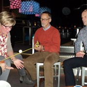 219) Minute to Win It! Diner spel Enschede