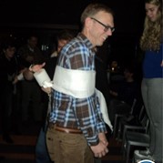 225) Minute to Win It! Diner spel Enschede