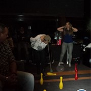 238) Minute to Win It! Diner spel Enschede