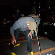 240) Minute to Win It! Diner spel Enschede