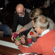 34) Minute to Win It! Diner spel Enschede