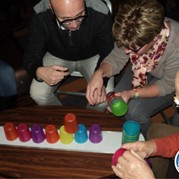 35) Minute to Win It! Diner spel Enschede