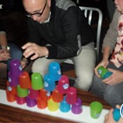 36) Minute to Win It! Diner spel Enschede
