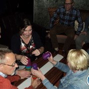 37) Minute to Win It! Diner spel Enschede