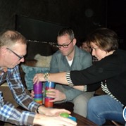 38) Minute to Win It! Diner spel Enschede