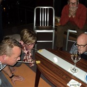 56) Minute to Win It! Diner spel Enschede