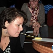 58) Minute to Win It! Diner spel Enschede