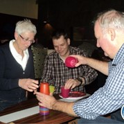 89) Minute to Win It! Diner spel Enschede