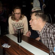 96) Minute to Win It! Diner spel Enschede