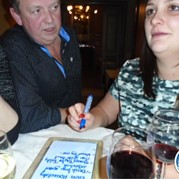 38) Pop Quiz *  (Eigen locatie)