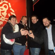 35) GPS Moordspel (zonder horeca)  (Eigen locatie)