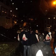 36) GPS Moordspel (zonder horeca)  (Eigen locatie)