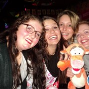 42) The Hangover Vrouwen Party  (Eigen locatie)